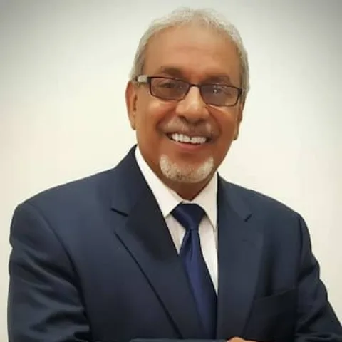 Emeritus Professor Dato' Dr Sheikh Omar Abdul Rahman